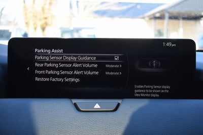 2026 Mazda Mazda CX-90 3.3 Turbo Premium Sport AWD