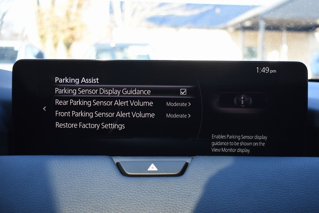 2026 Mazda Mazda CX-90 3.3 Turbo Premium Sport AWD