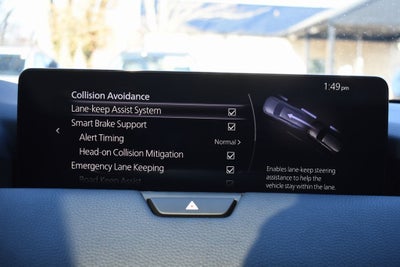 2026 Mazda Mazda CX-90 3.3 Turbo Premium Sport AWD