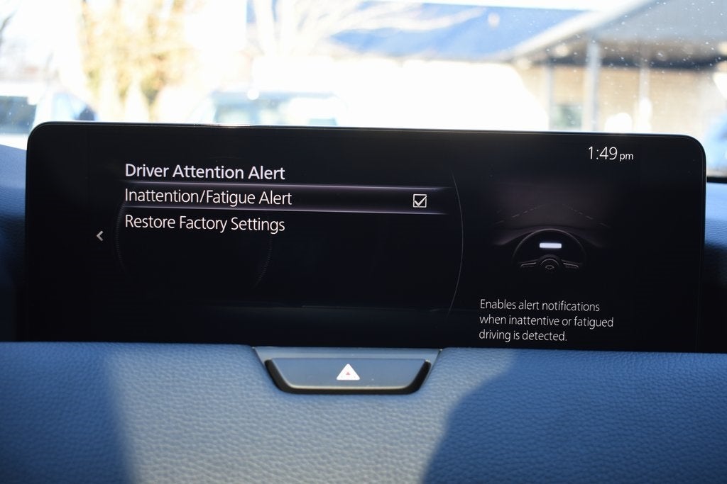 2026 Mazda Mazda CX-90 3.3 Turbo Premium Sport AWD