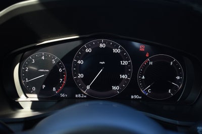 2026 Mazda Mazda CX-90 3.3 Turbo Premium Sport AWD