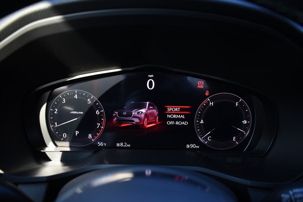 2026 Mazda Mazda CX-90 3.3 Turbo Premium Sport AWD