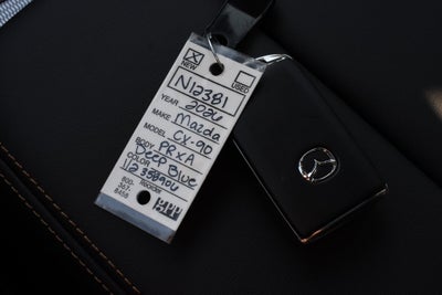 2026 Mazda Mazda CX-90 3.3 Turbo Premium Sport AWD