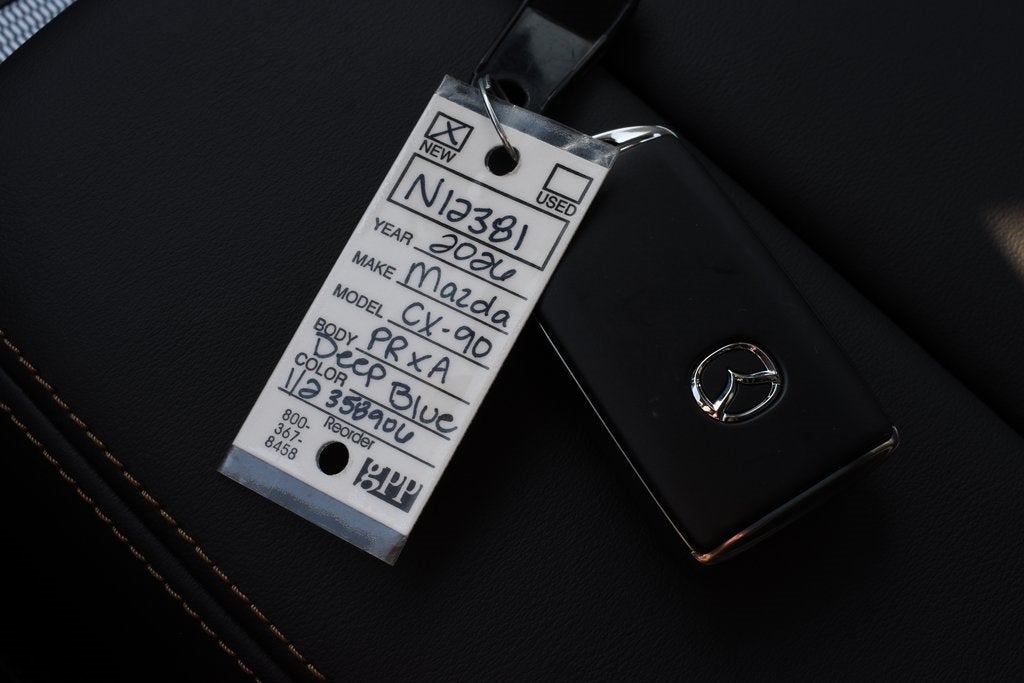 2026 Mazda Mazda CX-90 3.3 Turbo Premium Sport AWD