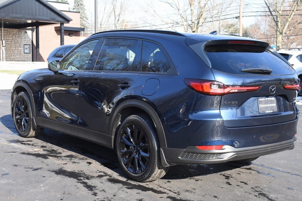 2026 Mazda Mazda CX-90 3.3 Turbo Premium Sport AWD