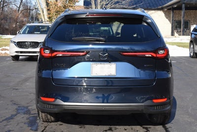 2026 Mazda Mazda CX-90 3.3 Turbo Premium Sport AWD