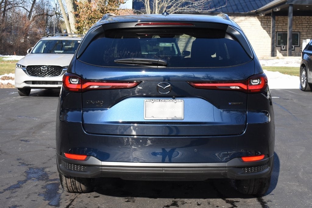 2026 Mazda Mazda CX-90 3.3 Turbo Premium Sport AWD