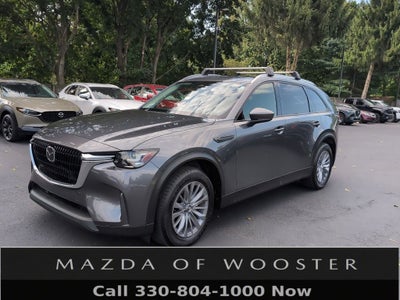 2024 Mazda Mazda CX-90 3.3 Turbo Preferred Plus