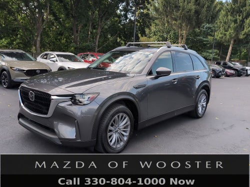 2024 Mazda Mazda CX-90 3.3 Turbo Preferred Plus