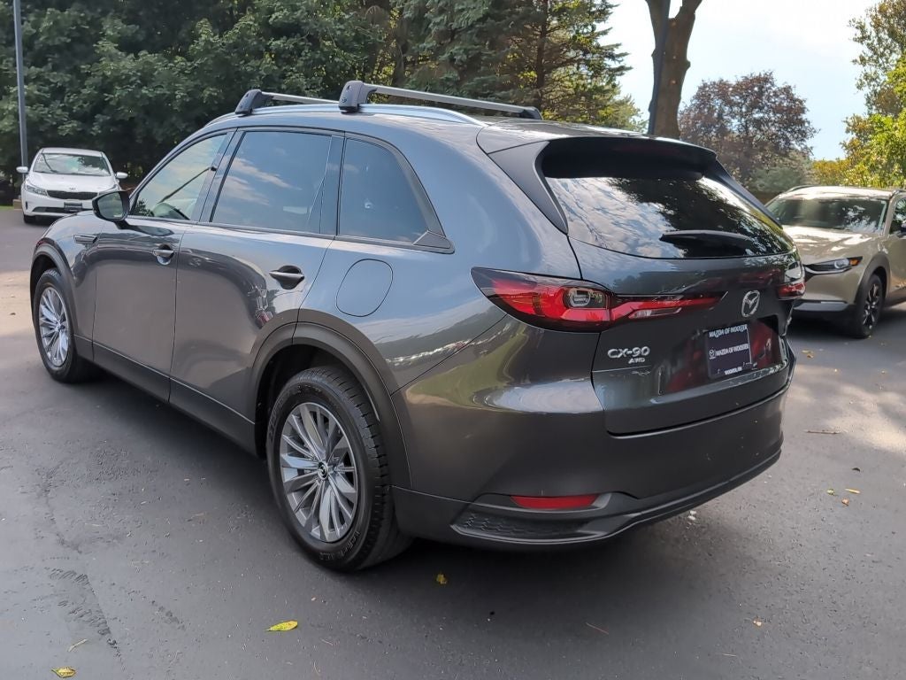 2024 Mazda Mazda CX-90 3.3 Turbo Preferred Plus