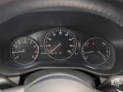 2024 Mazda Mazda CX-90 3.3 Turbo Preferred Plus