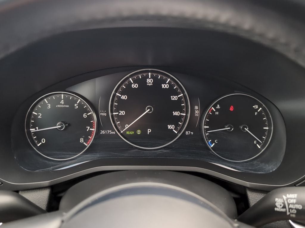 2024 Mazda Mazda CX-90 3.3 Turbo Preferred Plus