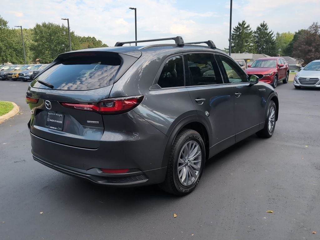 2024 Mazda Mazda CX-90 3.3 Turbo Preferred Plus