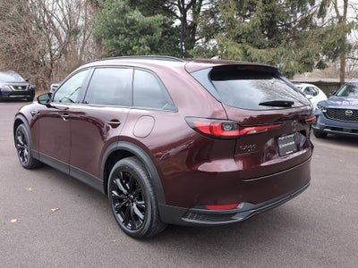 2026 Mazda Mazda CX-90 3.3 Turbo Premium Sport AWD