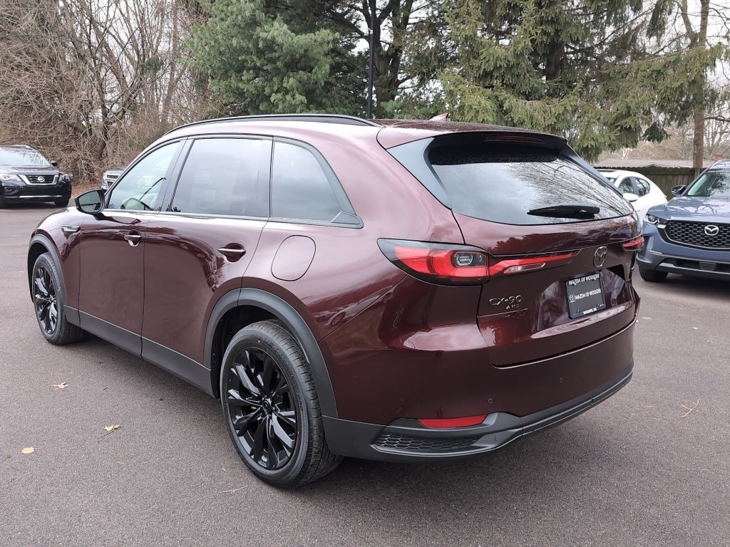 2026 Mazda Mazda CX-90 3.3 Turbo Premium Sport AWD
