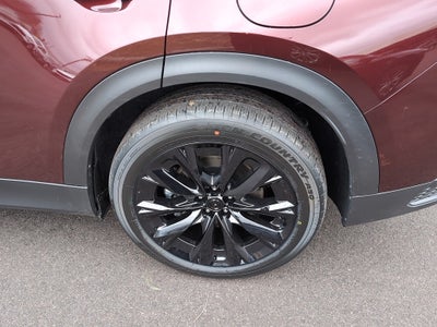 2026 Mazda Mazda CX-90 3.3 Turbo Premium Sport AWD