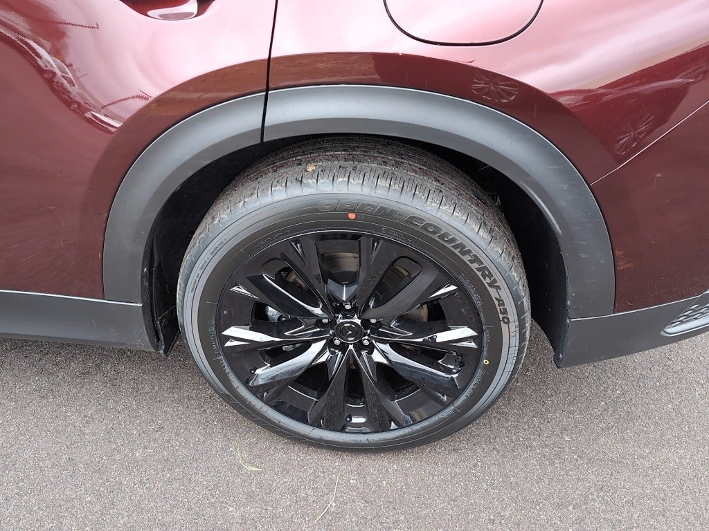 2026 Mazda Mazda CX-90 3.3 Turbo Premium Sport AWD