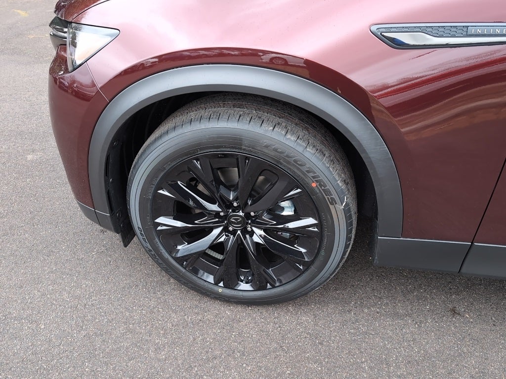 2026 Mazda Mazda CX-90 3.3 Turbo Premium Sport AWD