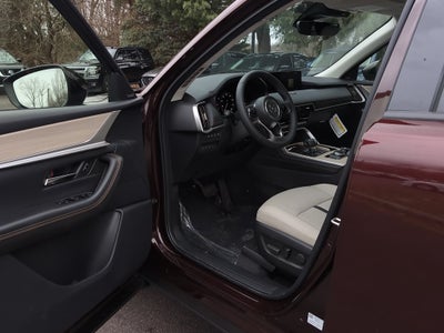 2026 Mazda Mazda CX-90 3.3 Turbo Premium Sport AWD