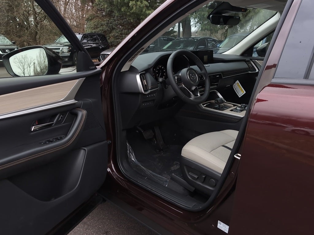 2026 Mazda Mazda CX-90 3.3 Turbo Premium Sport AWD