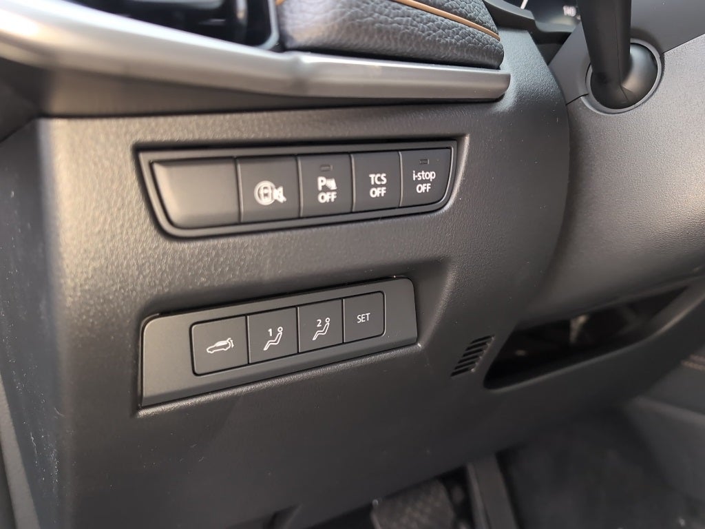 2026 Mazda Mazda CX-90 3.3 Turbo Premium Sport AWD