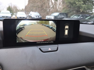 2026 Mazda Mazda CX-90 3.3 Turbo Premium Sport AWD