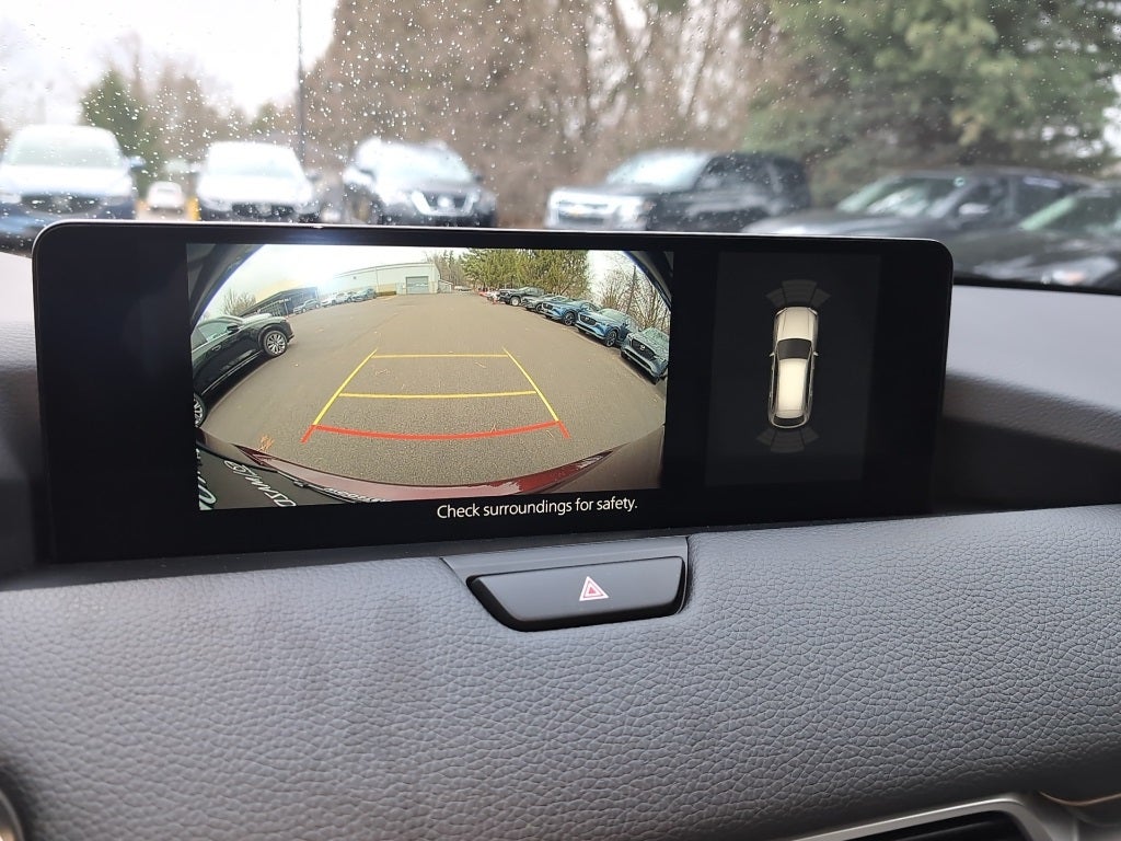 2026 Mazda Mazda CX-90 3.3 Turbo Premium Sport AWD