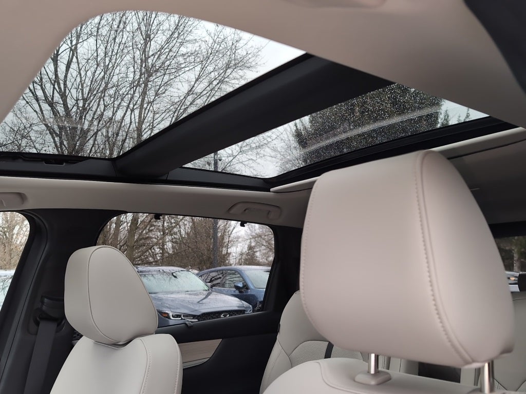 2026 Mazda Mazda CX-90 3.3 Turbo Premium Sport AWD