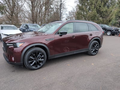2026 Mazda Mazda CX-90 3.3 Turbo Premium Sport AWD