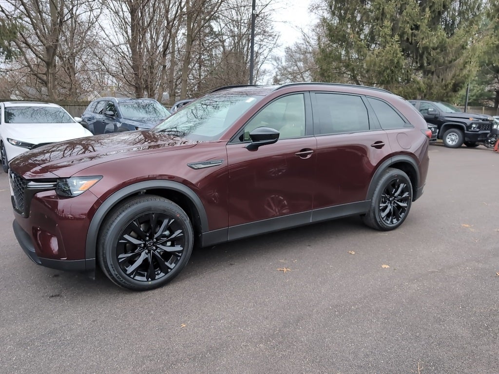 2026 Mazda Mazda CX-90 3.3 Turbo Premium Sport AWD