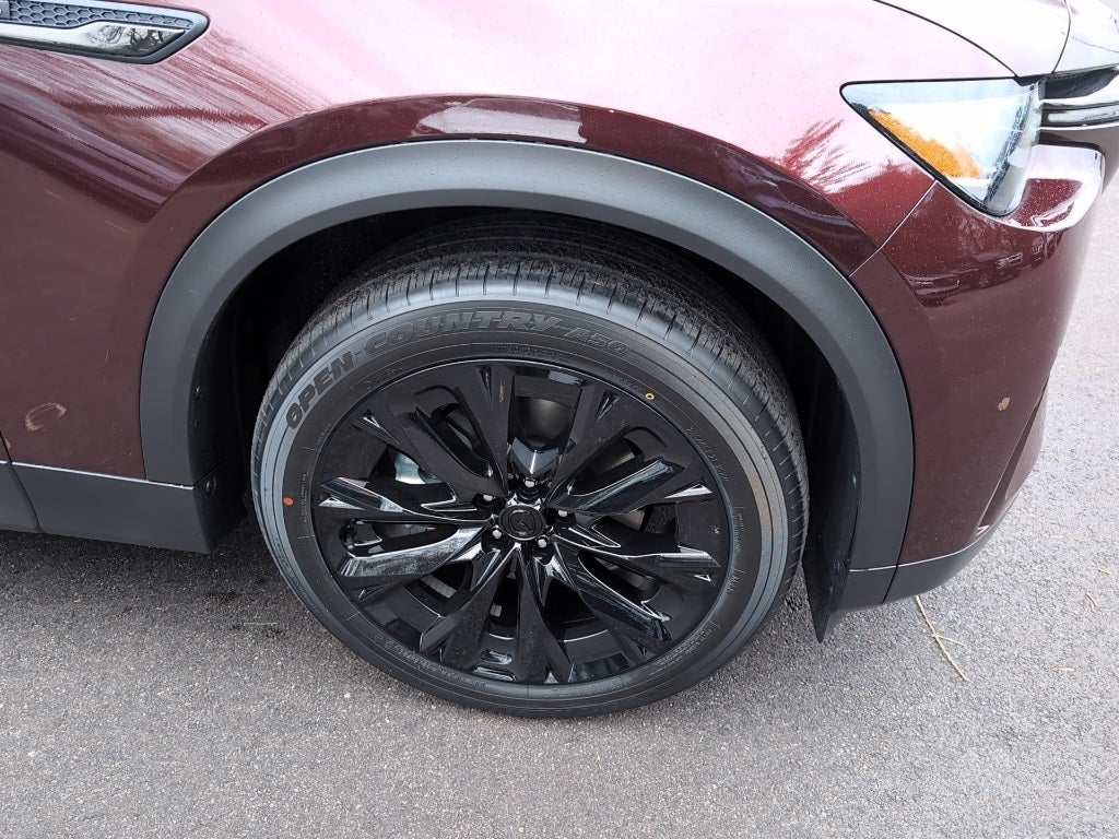 2026 Mazda Mazda CX-90 3.3 Turbo Premium Sport AWD