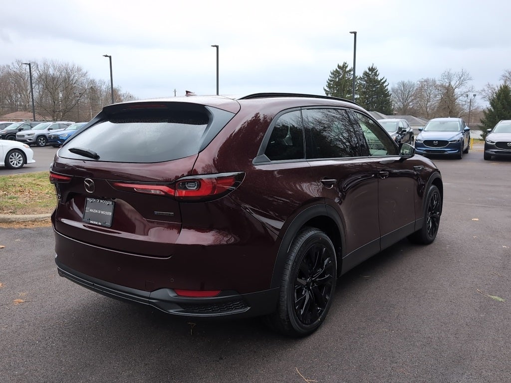 2026 Mazda Mazda CX-90 3.3 Turbo Premium Sport AWD