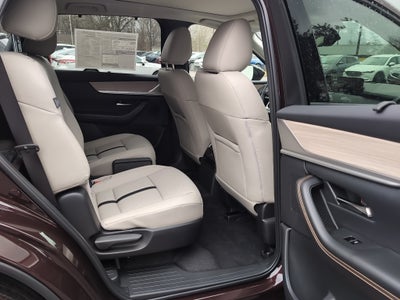 2026 Mazda Mazda CX-90 3.3 Turbo Premium Sport AWD