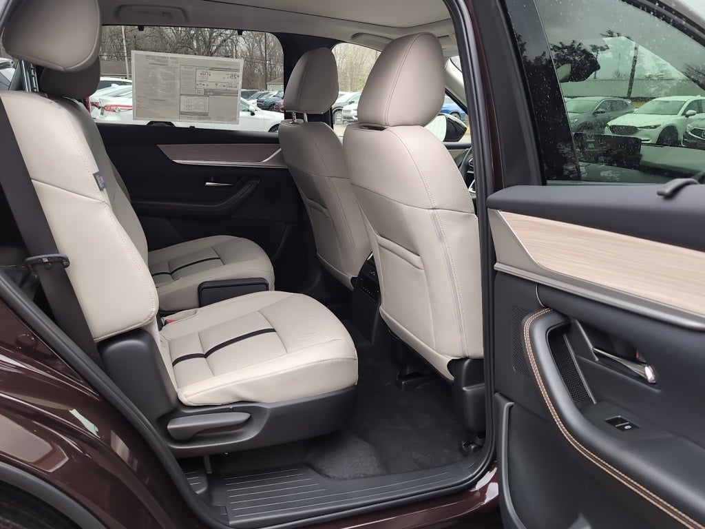 2026 Mazda Mazda CX-90 3.3 Turbo Premium Sport AWD