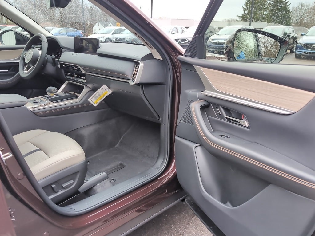 2026 Mazda Mazda CX-90 3.3 Turbo Premium Sport AWD