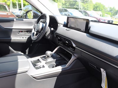 2026 Mazda Mazda CX-90 3.3 Turbo Premium Sport AWD