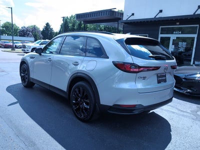 2026 Mazda Mazda CX-90 3.3 Turbo Premium Sport AWD