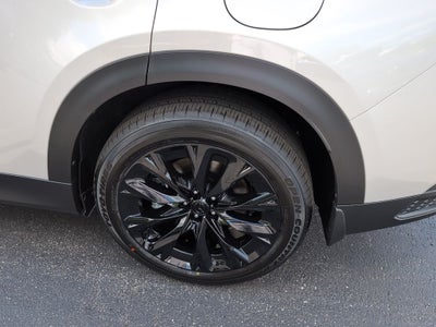 2026 Mazda Mazda CX-90 3.3 Turbo Premium Sport AWD
