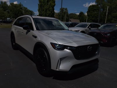 2026 Mazda Mazda CX-90 3.3 Turbo Premium Sport AWD