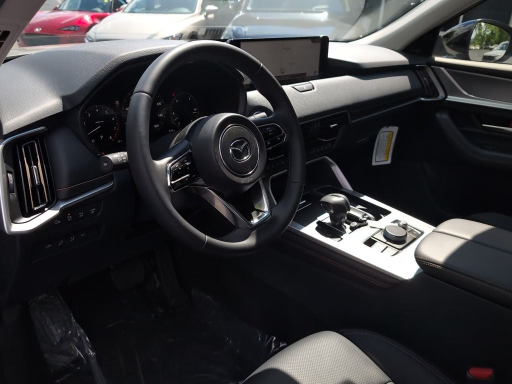 2026 Mazda Mazda CX-90 3.3 Turbo Premium Sport AWD