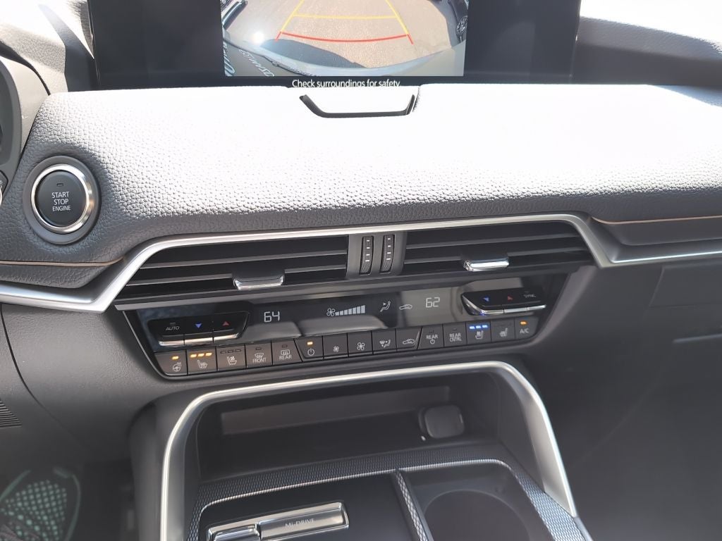 2026 Mazda Mazda CX-90 3.3 Turbo Premium Sport AWD