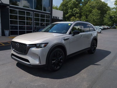 2026 Mazda Mazda CX-90 3.3 Turbo Premium Sport AWD