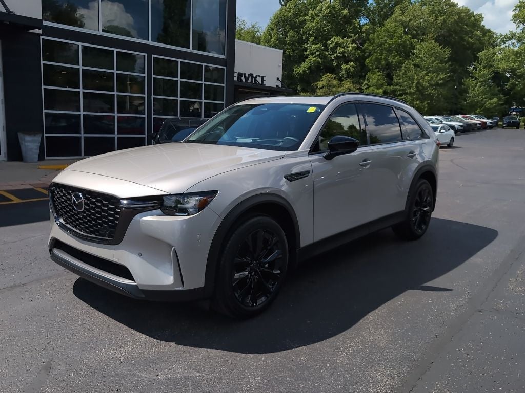 2026 Mazda Mazda CX-90 3.3 Turbo Premium Sport AWD