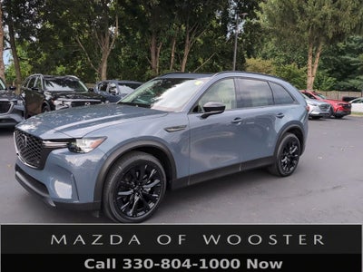 2026 Mazda Mazda CX-90 3.3 Turbo Premium Sport AWD