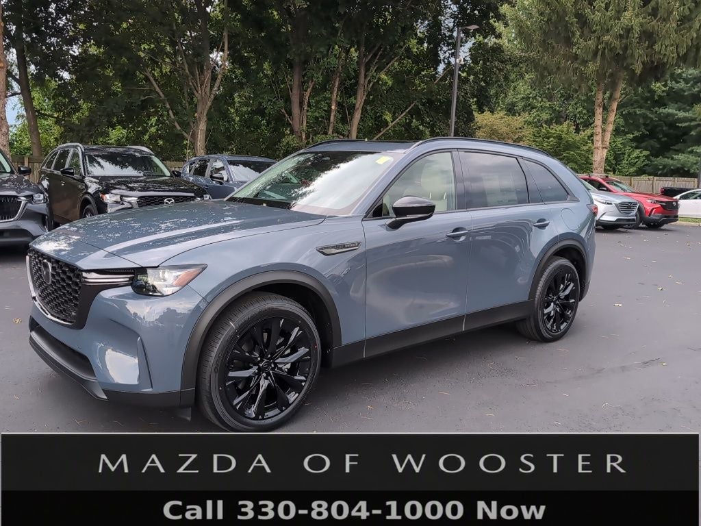 2026 Mazda Mazda CX-90 3.3 Turbo Premium Sport AWD