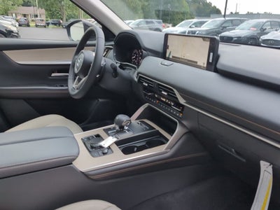 2026 Mazda Mazda CX-90 3.3 Turbo Premium Sport AWD