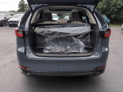 2026 Mazda Mazda CX-90 3.3 Turbo Premium Sport AWD