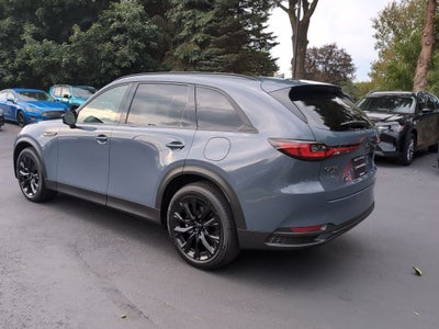 2026 Mazda Mazda CX-90 3.3 Turbo Premium Sport AWD