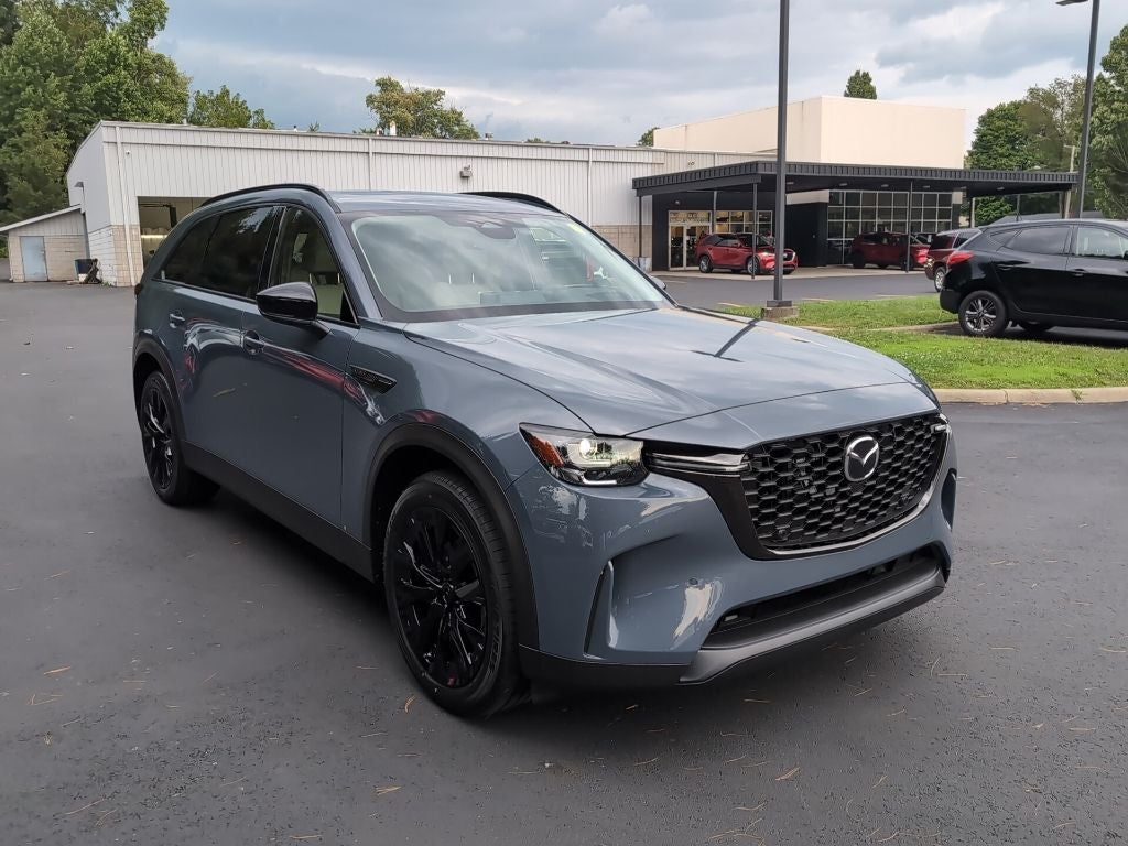 2026 Mazda Mazda CX-90 3.3 Turbo Premium Sport AWD