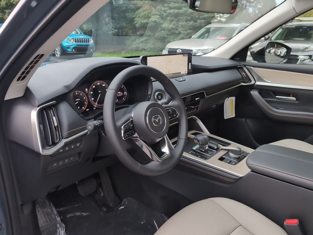 2026 Mazda Mazda CX-90 3.3 Turbo Premium Sport AWD